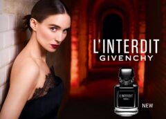 Givenchy revela L’Interdit Absolu: Una fragancia que redefine los límites de la audacia