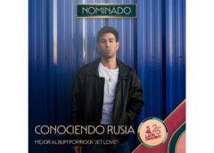 CONOCIENDO RUSIA CONQUISTA EL GRAMMY Y ATERRIZA EN PERÚ CON «JET LOVE»!