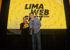 Los influencers que brillaron en la gala del Lima Web Fest 2024: Phillip Chu Joy influencer del año