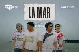 Llega el estreno «LA MAR» una historia de resistencia, amistad en la inmensidad del mar